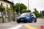 Ford Focus RS on Vossen Wheels (CVT) 2019 года